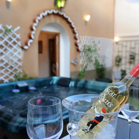 La Solana Maison Catalane Avec Chauffé Toute L'année Casa vacanze *
