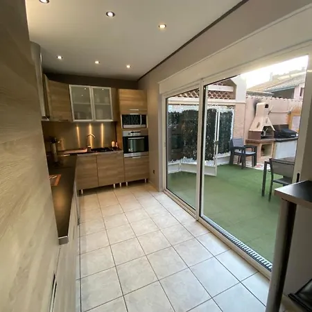 Dom wakacyjny La Solana Saint-Laurent-de-la-Salanque