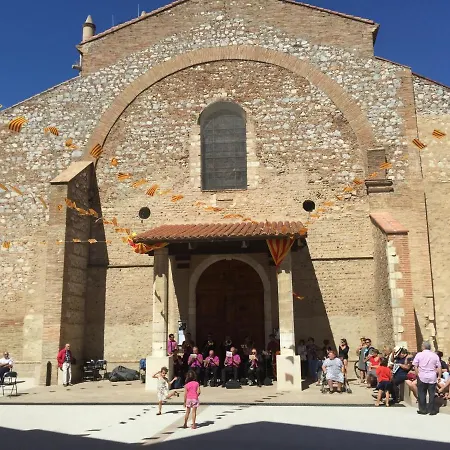 La Solana Maison Catalane Avec Chauffé Toute L'année Saint-Laurent-de-la-Salanque