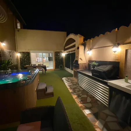 Casa vacanze La Solana Maison Catalane Avec Chauffé Toute L'année Saint-Laurent-de-la-Salanque