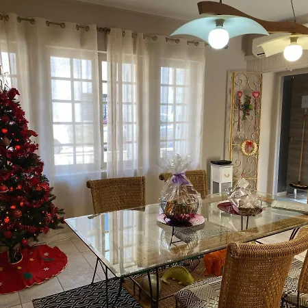 La Solana Maison Catalane Avec Chauffé Toute L'année Saint-Laurent-de-la-Salanque
