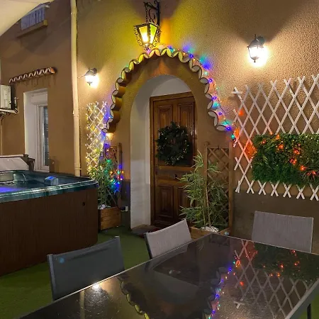 La Solana * Saint-Laurent-de-la-Salanque