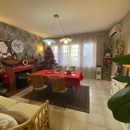 Nyaraló La Solana Maison Catalane Avec Prive Chauffe Toute L'annee Saint-Laurent-de-la-Salanque