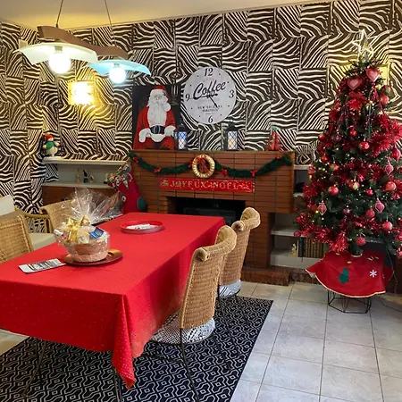La Solana Casa de Férias