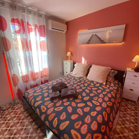 La Solana Maison Catalane Avec Chauffé Toute L'année