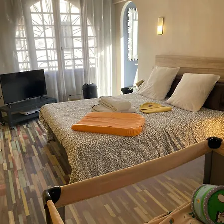 Semesterbostad La Solana Maison Catalane Avec Prive Chauffe Toute L'annee *