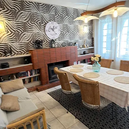 La Solana Maison Catalane Avec Chauffé Toute L'année Casa vacanze *