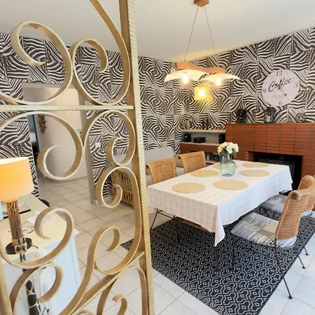 La Solana Maison Catalane Avec Chauffé Toute L'année Casa vacanze Saint-Laurent-de-la-Salanque