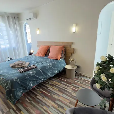 La Solana Maison Catalane Avec Chauffé Toute L'année Saint-Laurent-de-la-Salanque