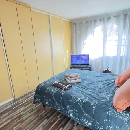 La Solana Maison Catalane Avec Chauffé Toute L'année Casa vacanze Saint-Laurent-de-la-Salanque