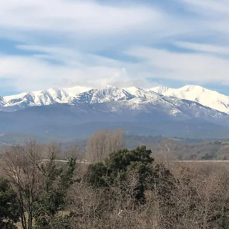 La Solana Maison Catalane Avec Chauffé Toute L'année * Saint-Laurent-de-la-Salanque