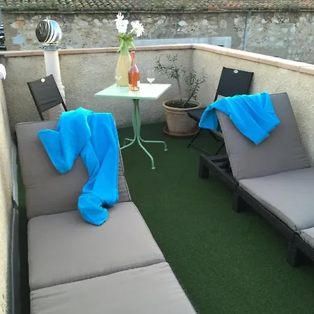 La Solana Dom wakacyjny Saint-Laurent-de-la-Salanque