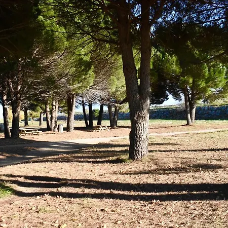 La Solana Maison Catalane Avec Prive Chauffe Toute L'annee Saint-Laurent-de-la-Salanque