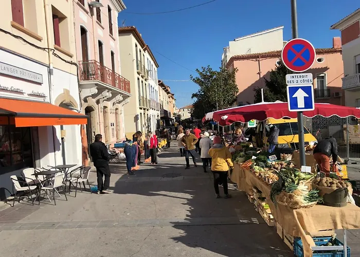 La Solana Maison Catalane Avec Prive Chauffe Toute L'annee Σπίτι διακοπών