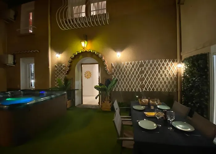 La Solana Maison Catalane Avec Prive Chauffe Toute L'annee * Saint-Laurent-de-la-Salanque