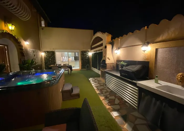 Σπίτι διακοπών La Solana Maison Catalane Avec Prive Chauffe Toute L'annee Saint-Laurent-de-la-Salanque