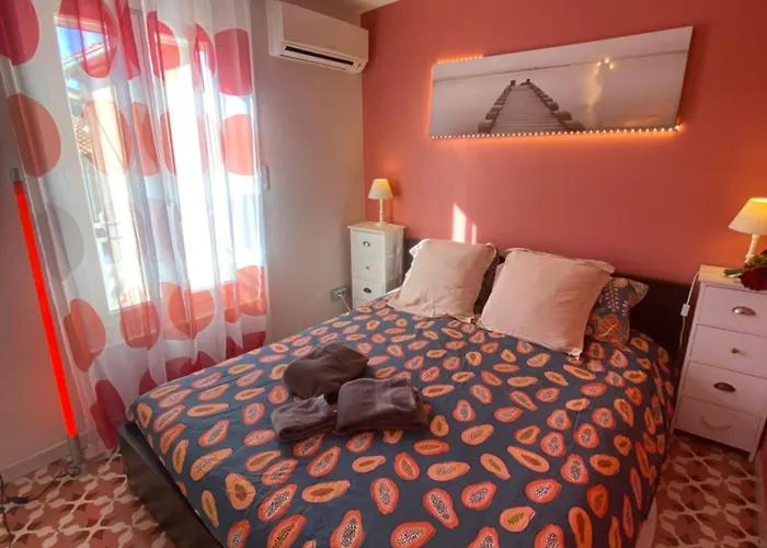 La Solana Maison Catalane Avec Prive Chauffe Toute L'annee
